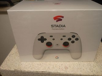 Google Stadia New Sealed