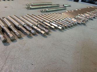 53 shanks all new