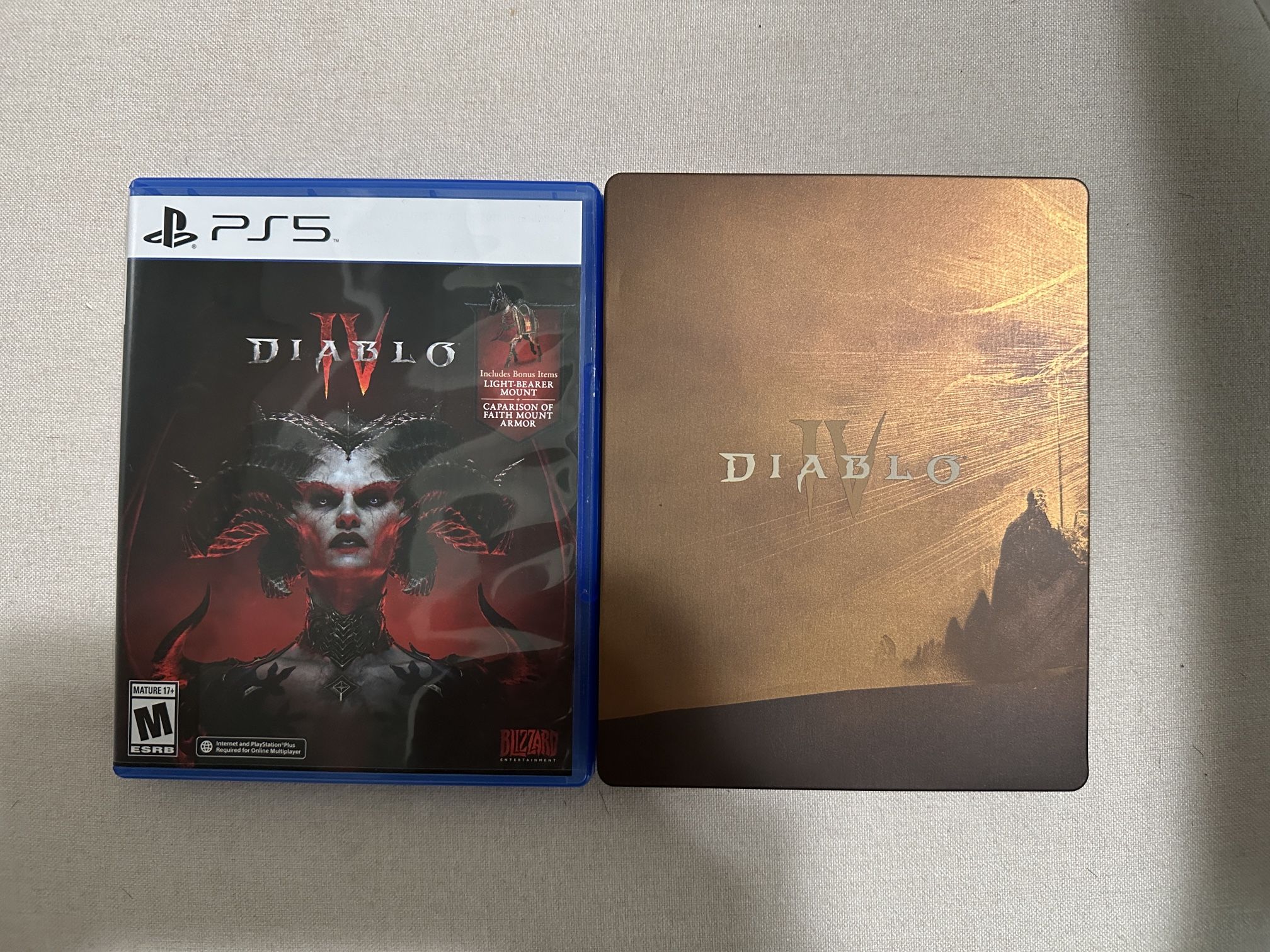 Diablo 4 SPECIAL EDITION.