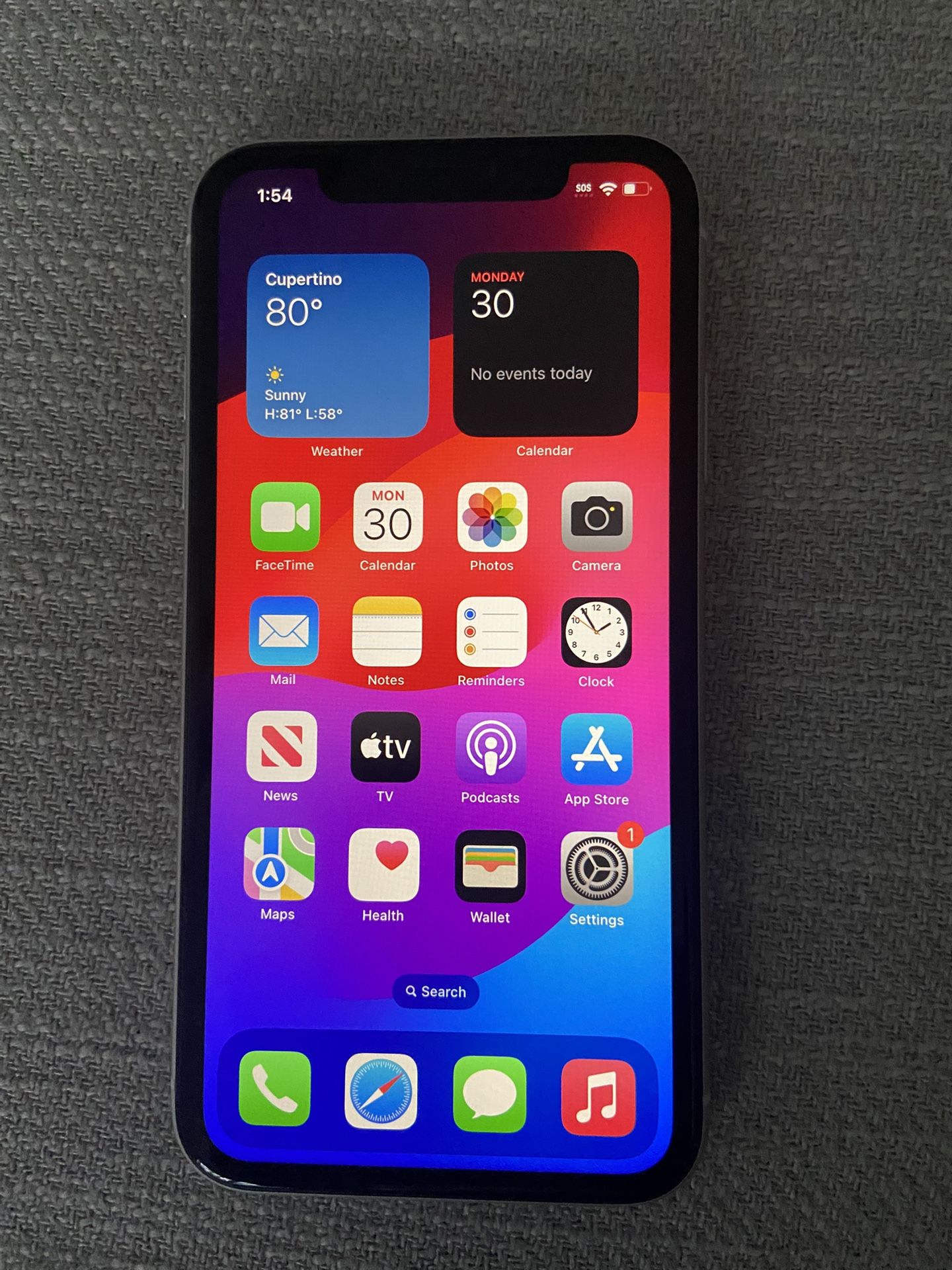 Apple iPhone 11