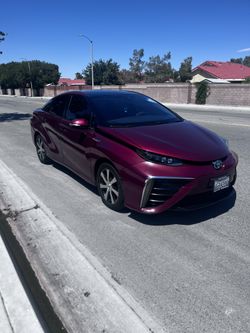 2017 Toyota Mirai