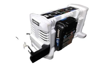 Hart Cgh004 White Battery Charger