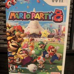Mario Party 8 