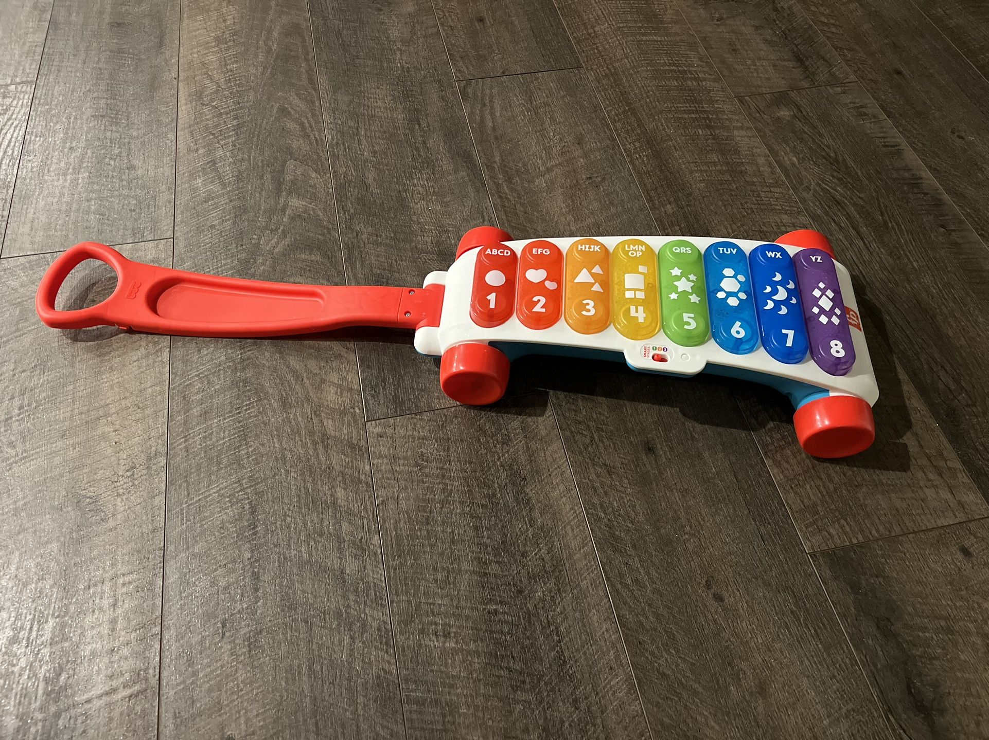 Fisher Price Giant Light up Xylophone