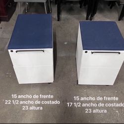 Knoll Herman Miller Vertical Filing Cabinets Office Furniture 