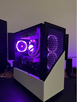 High-FPS 1080p/1440p Gaming PC - Ryzen 7 5800X | RTX 3060 Ti FE | 32GB RAM | 2TB Storage