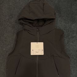 alo Fast lane Puffer Vest 