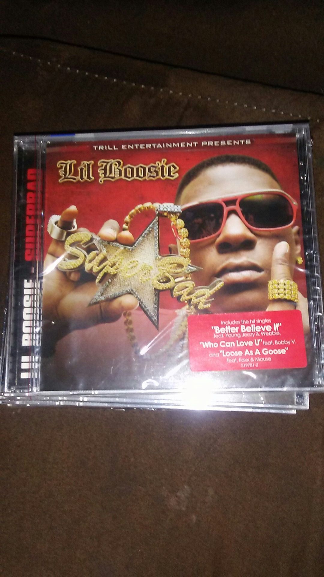 Lil boosie superbad cd