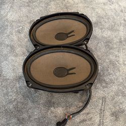 Bose Rear Car Speakers – Matching Pair – OEM Replacement