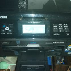 Brother Printer MFC-J852DW