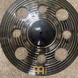 *NEW* 16” Meinl Custom Dark Trash Crash Cymbal