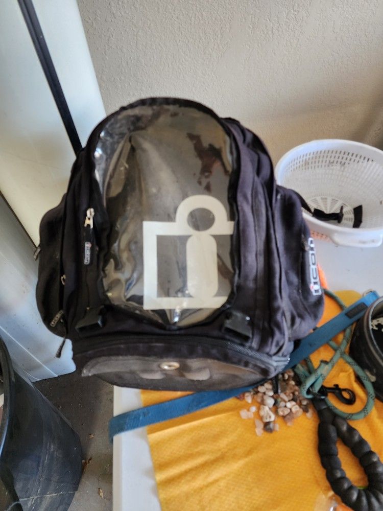 Icon Tank Bag for Sale in Queen Creek, AZ OfferUp