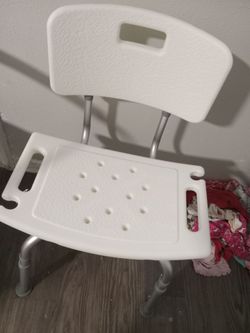 Shower chair
