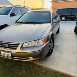 Toyota Camry  2000