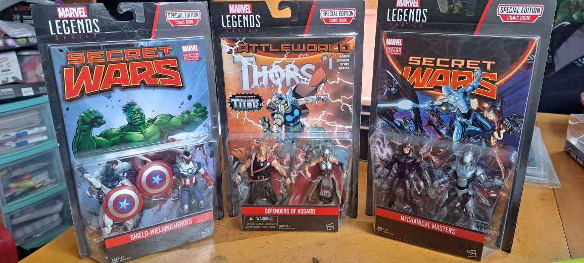 Marvel Legends Series