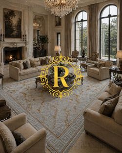 New area rug high quality