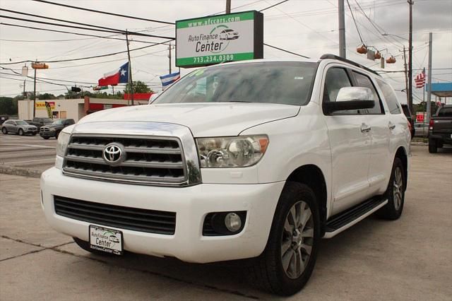 2016 Toyota Sequoia