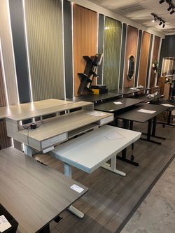 Brand new Standing desks Tempe Showroom Phoenix Delivery