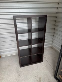 IKEA cubicle Shelving