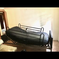 Free Hospital Bed
