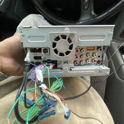 Pioneer Radio Double Din 7inch Screen