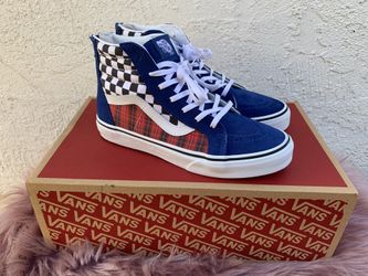 $50 Vans Brand New Size 5.5Y ( Women 7 )