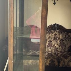 Glass Gabinet 