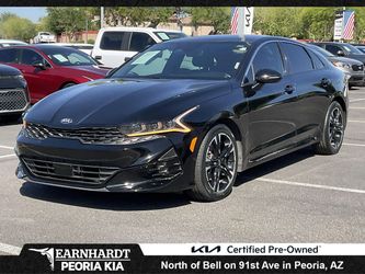 2021 Kia K5