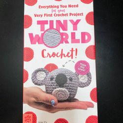 Crochet Koala Kit - Sealed