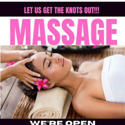 Massage Therapy Back Pain