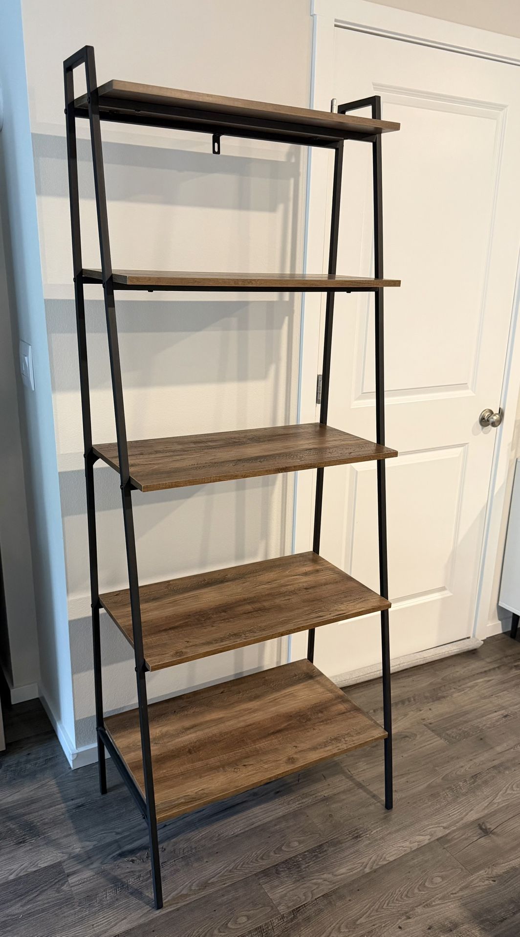 Ladder Bookcase