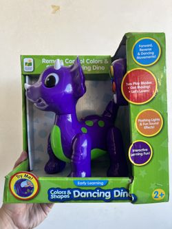 Dancing Dino