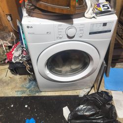 LG Sensor Dry Dryer