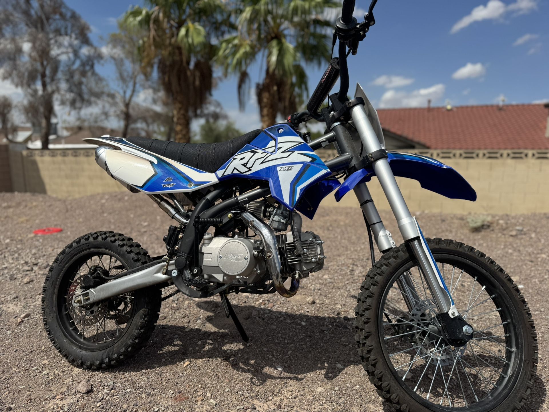 2023 Apollo motor sports ADR-125