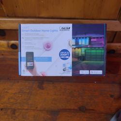 100ft Smart Outdoor Home Lights