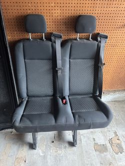 Ford Transit Van Seats