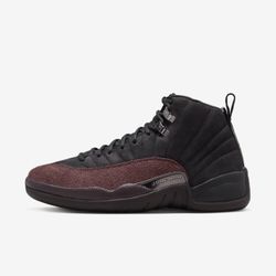 NEW A Ma Maniere x Air Jordan 12 SP