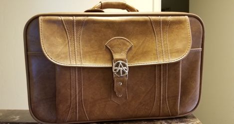 American Tourister Suitcase Vintage 