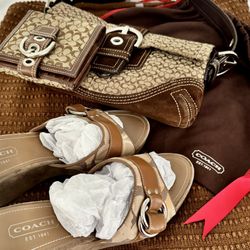 Pending Sale - Coach Bundle 