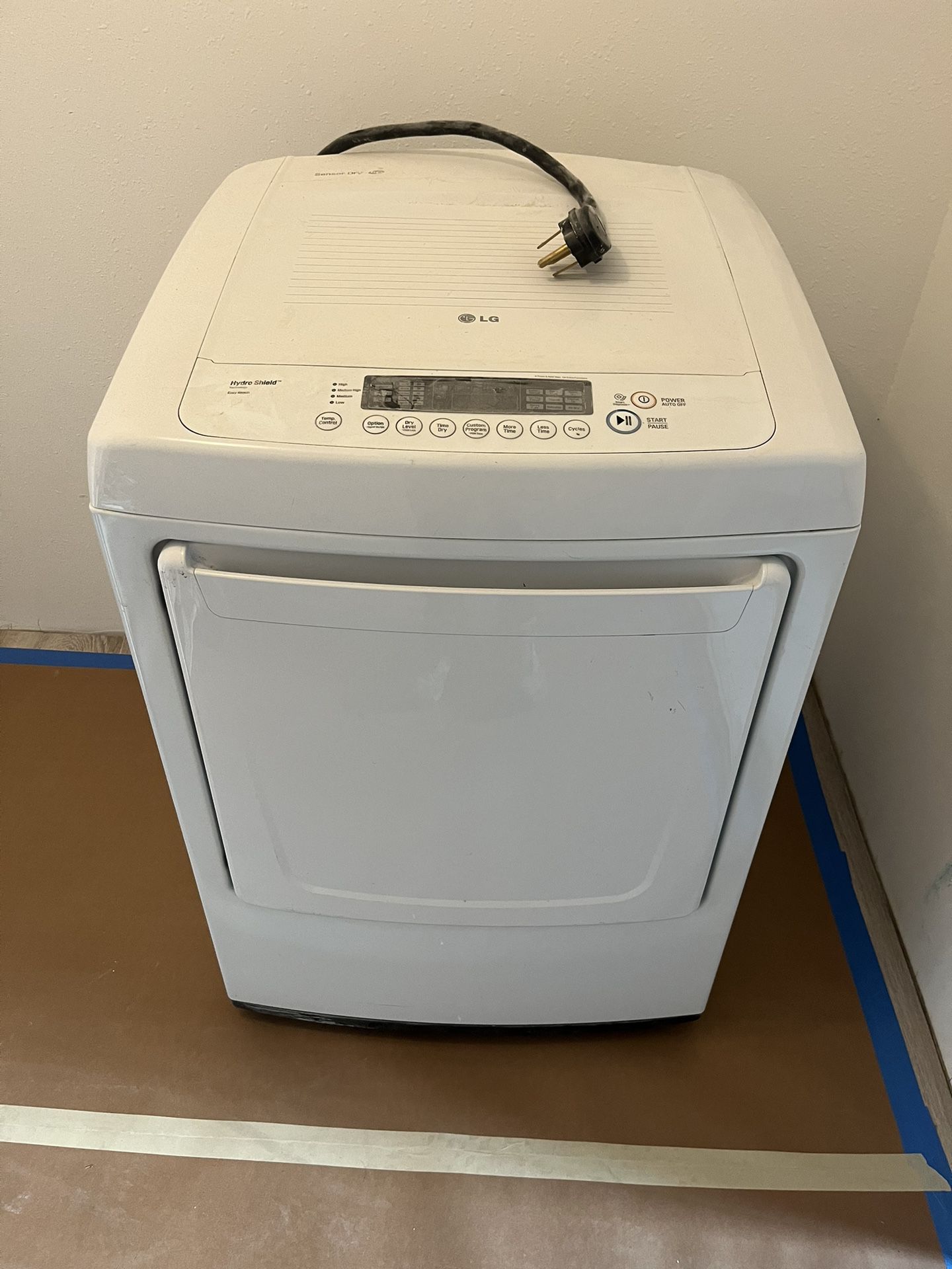 LG Dryer And Washer 