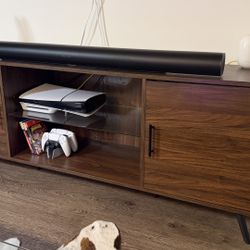 TV Media Console
