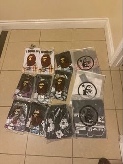 T shirts