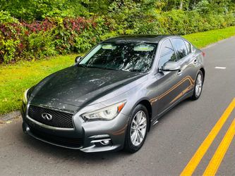 2014 Infiniti Q50