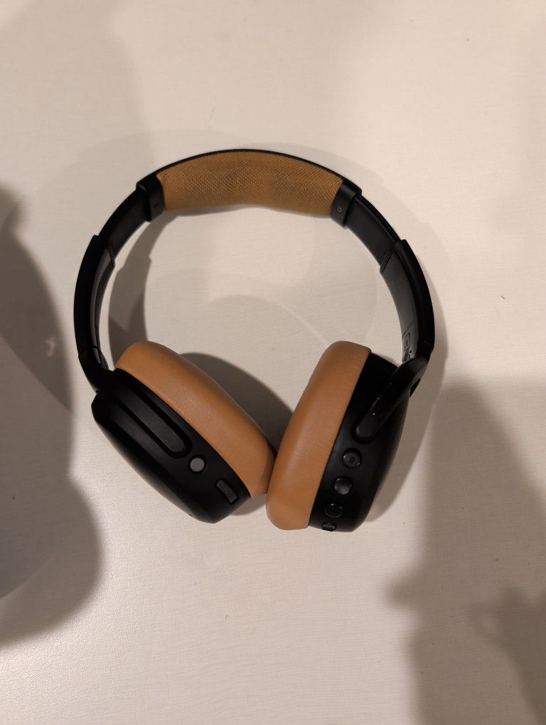 Skull Candy ANC Crusher 2 Over Ear Headphones 