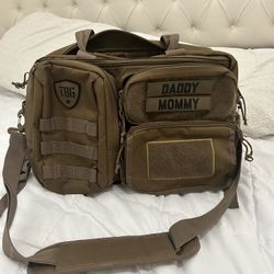 Tactical Diaper Bag 