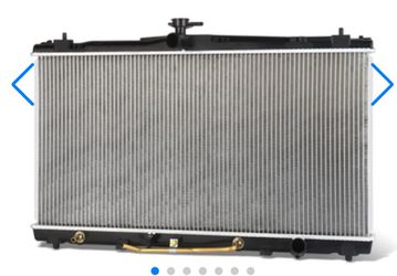 New aluminum Radiator assembly 2012-2018 Lexus Es350 Toyota Avalon Camry