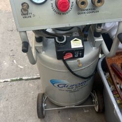 Compresor seminuevo 150 por el precio firme