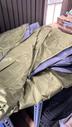 Twin camping or swim mattress
