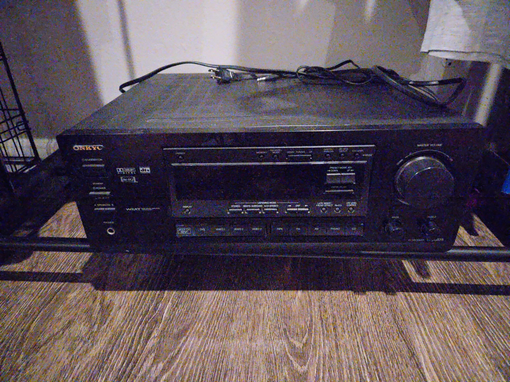 Radio in speaker