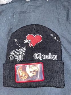 Chucky X Tiff Beanie